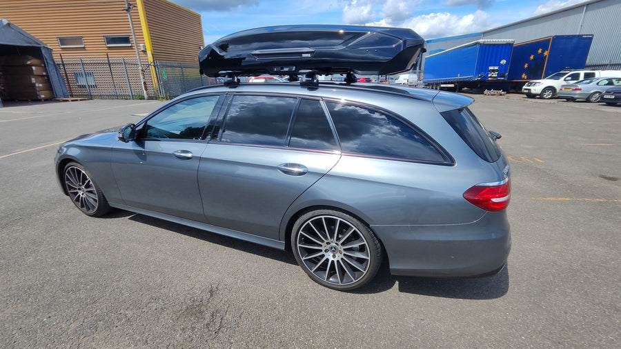 Mercedes E-Class