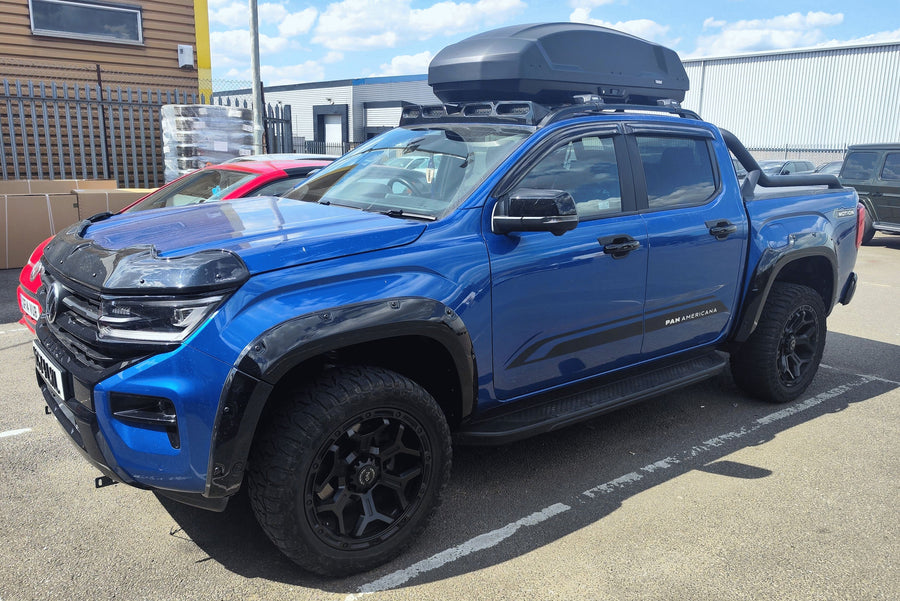 Vw Amarok