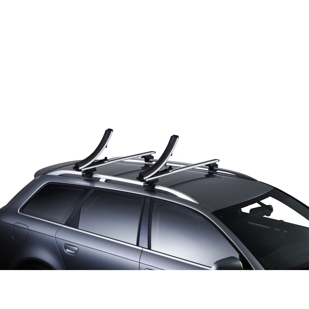 THULE K Guard 840 Kayak Carrier Roof Rack Loading Aid