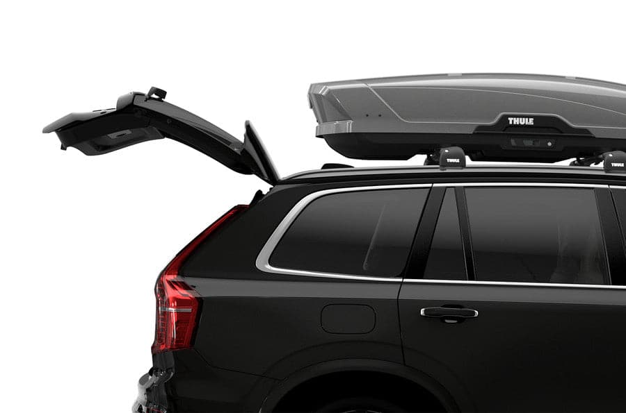Audi Q5 Thule Motion Xt L Roof Box Thule Motion XT L Cargo Box Evo