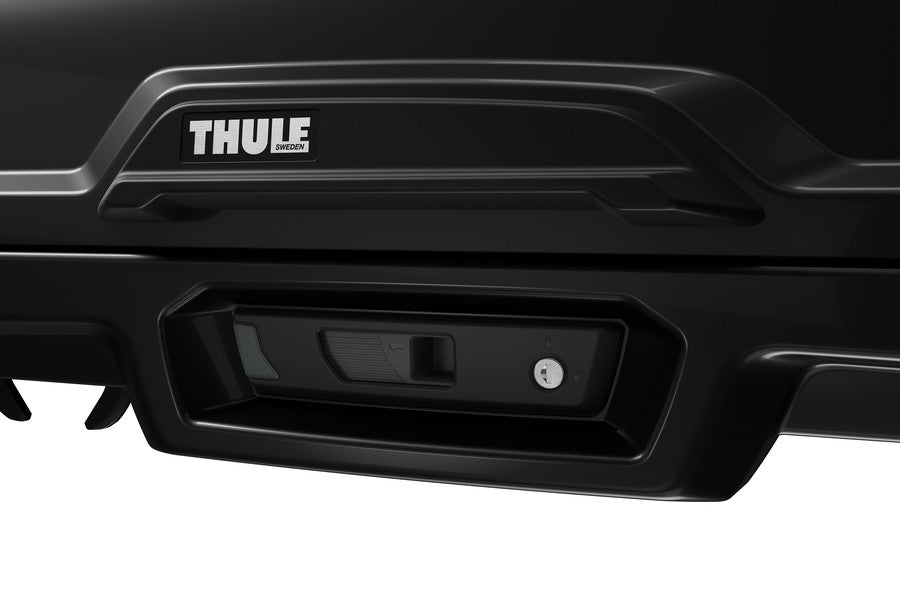 Thule Vector Alpine Black Roof Box 380L