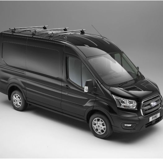 Rhino Roof Rack For Mercedes Sprinter 2018- (KammBar Fleet)