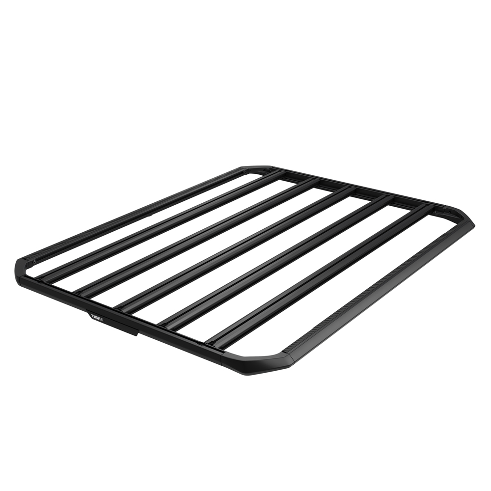 Option I - THULE Caprock Roof Platform For RENAULT Clio (Mk III) 5-Door Hatchback 2005-2014 With Fixed Points
