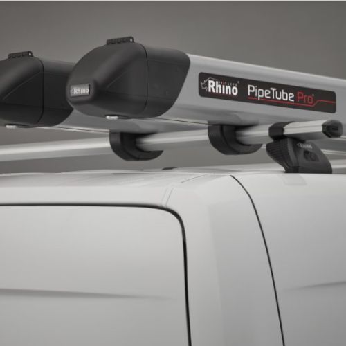 Rhino Roof Rack For Volkswagen Caddy 2010-2015 (KammBar Pro)