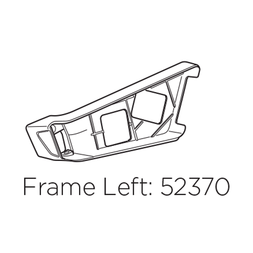 THULE EasyFold 933 Lamp frame L (52370)