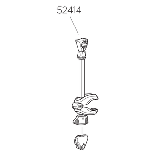 THULE EasyFold 934 Bike Arm Long 342 mm w/o Lock (52414)