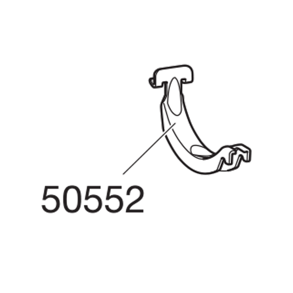 THULE FreeRide 532 Mounting Bracket (50552)
