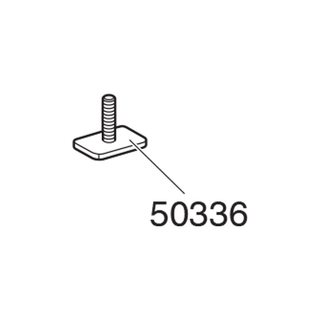 THULE FreeRide 532 Screw M6x35 (50336)