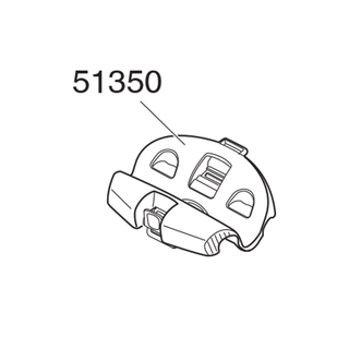 THULE FreeRide 532 Wheel Holder (51350)