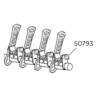 THULE HangOn 970805 Cradle RMS (50793)