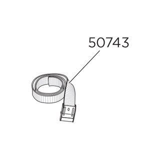 THULE HangOn 970805 Strap 9703, 9705/9708 (50743)