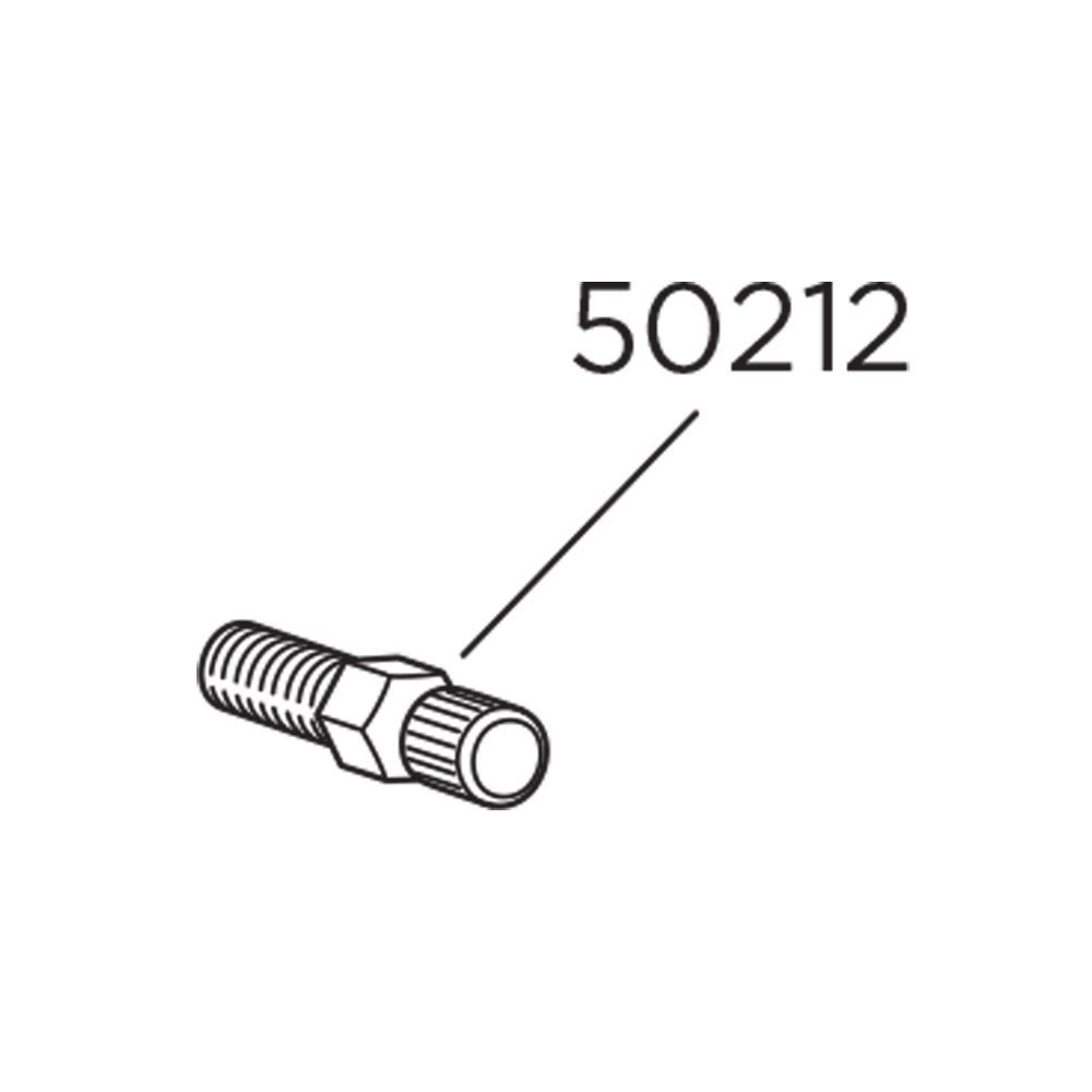 THULE HangOn 970805 Tightening screw M16 (50212)