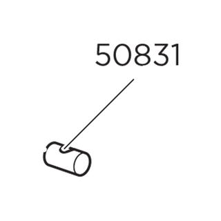 THULE HangOn 972 Axle nut 972, 9721 (50831)