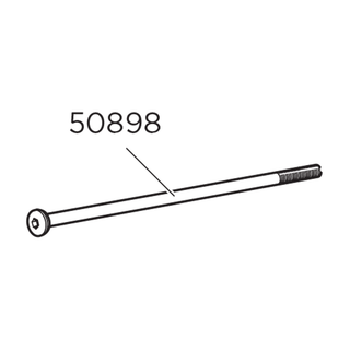 THULE HangOn 972 Carrige Bolt HangOn 972 (50898)