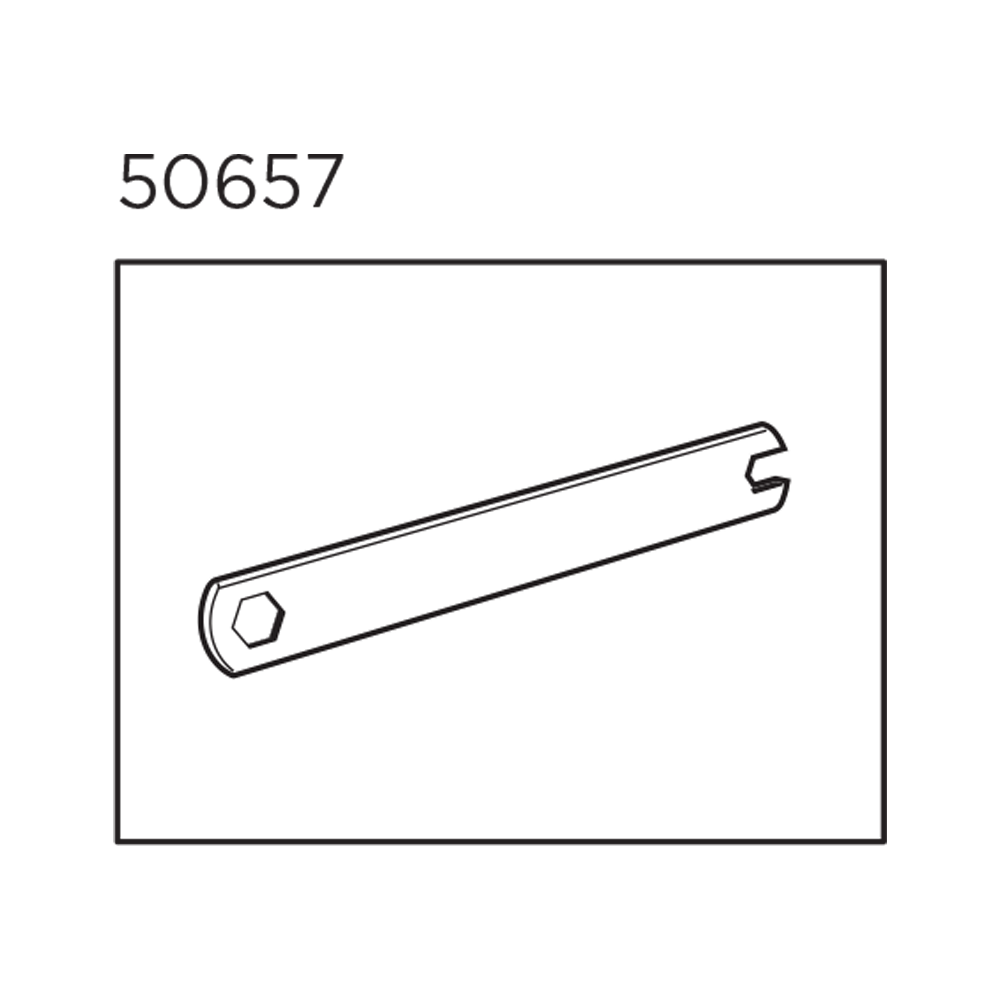 THULE HangOn 972 Installation Wrench (50657)