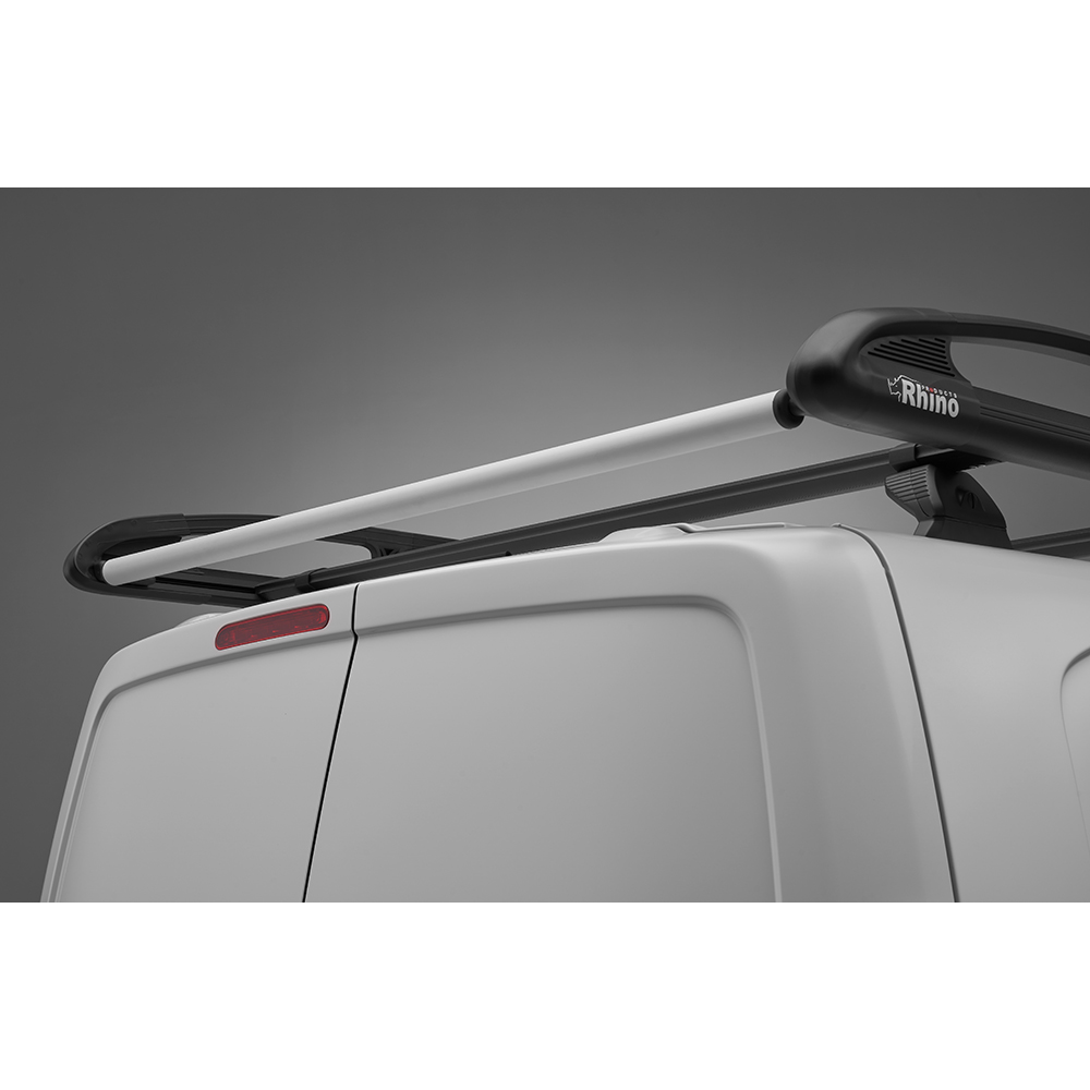 Rhino Roof Rack For Volkswagen Caddy 2020- (KammRack Black)