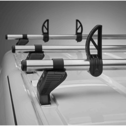 Rhino Roof Rack For Volkswagen Caddy 2015-2020 (KammBar Fleet)