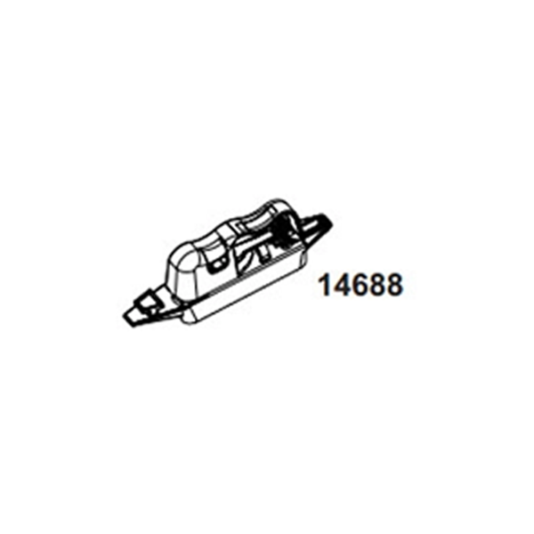 THULE Ocean EasySnap Housing 14688