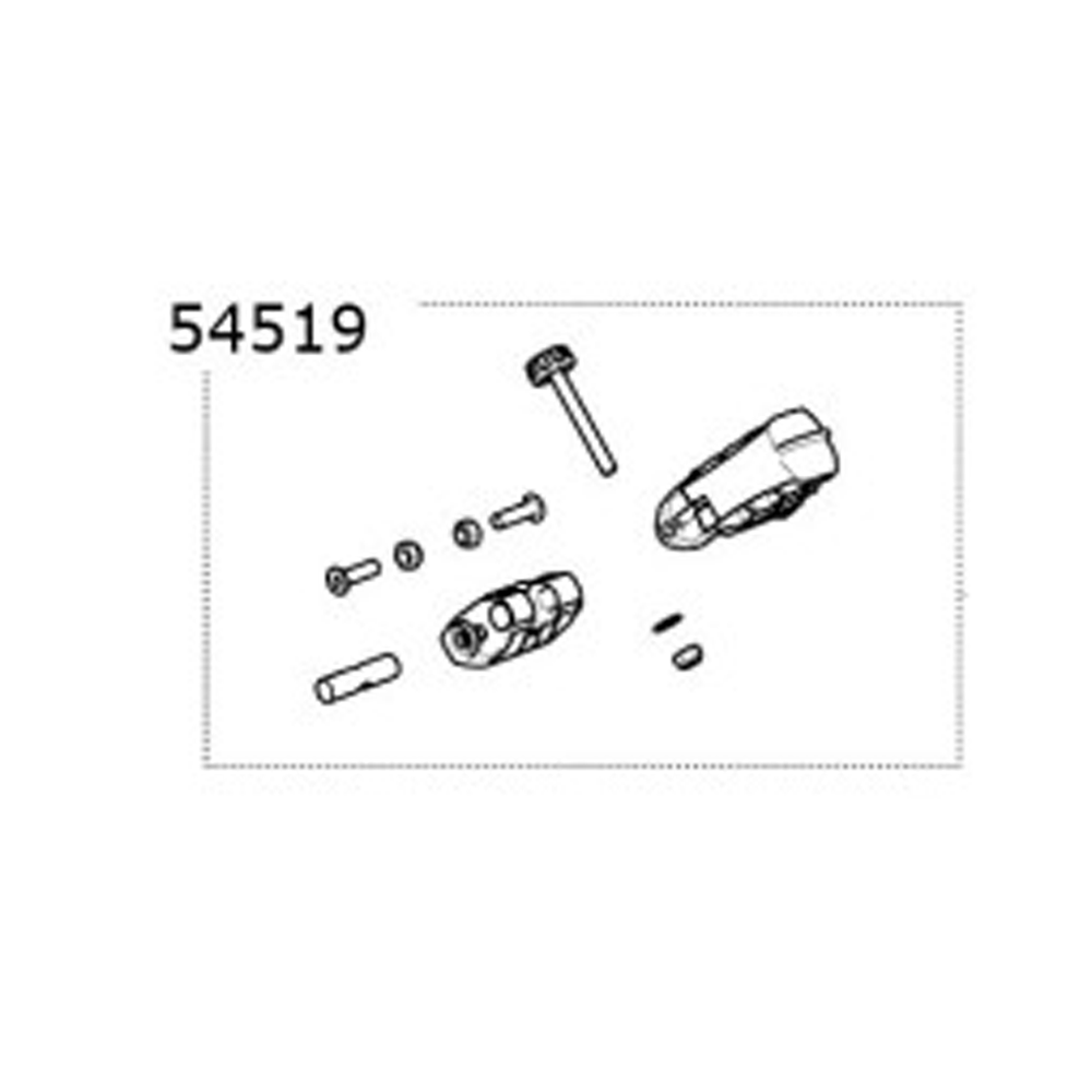 THULE OutWay 994 Fixation Kit (54519)