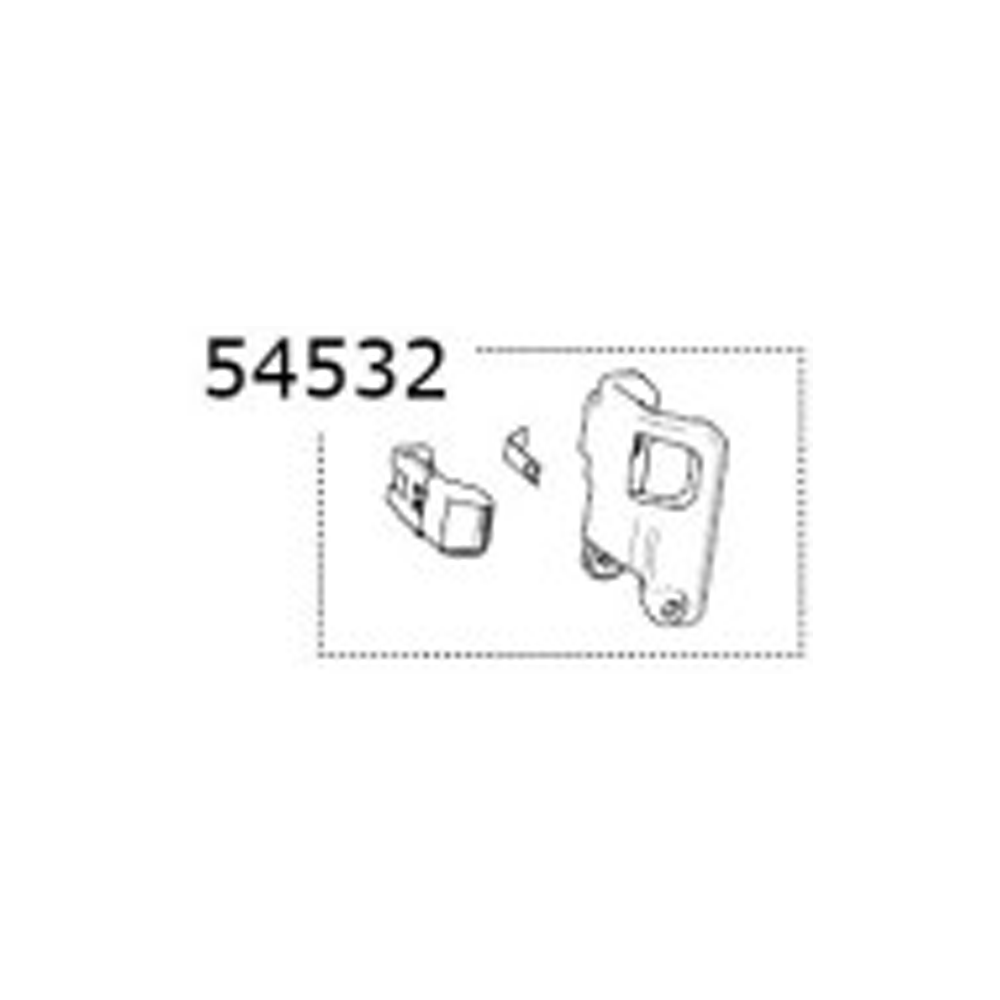 THULE OutWay 994 Locking Handle Left (54532)