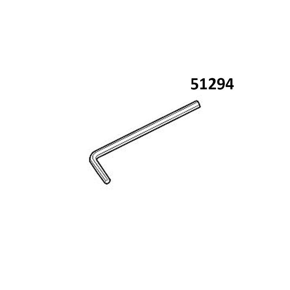 THULE SlideBar 3mm Hex Key (51294)