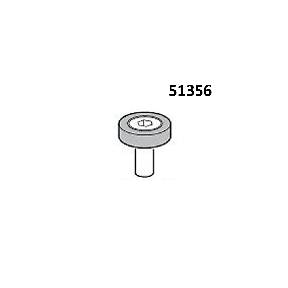 THULE SlideBar Screw Retaining M6 (51356)