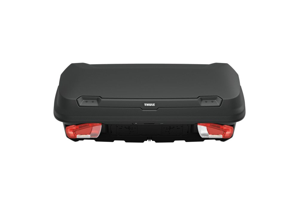 Thule Arcos M Rear-Mounted Cargo Box 906102 Box View