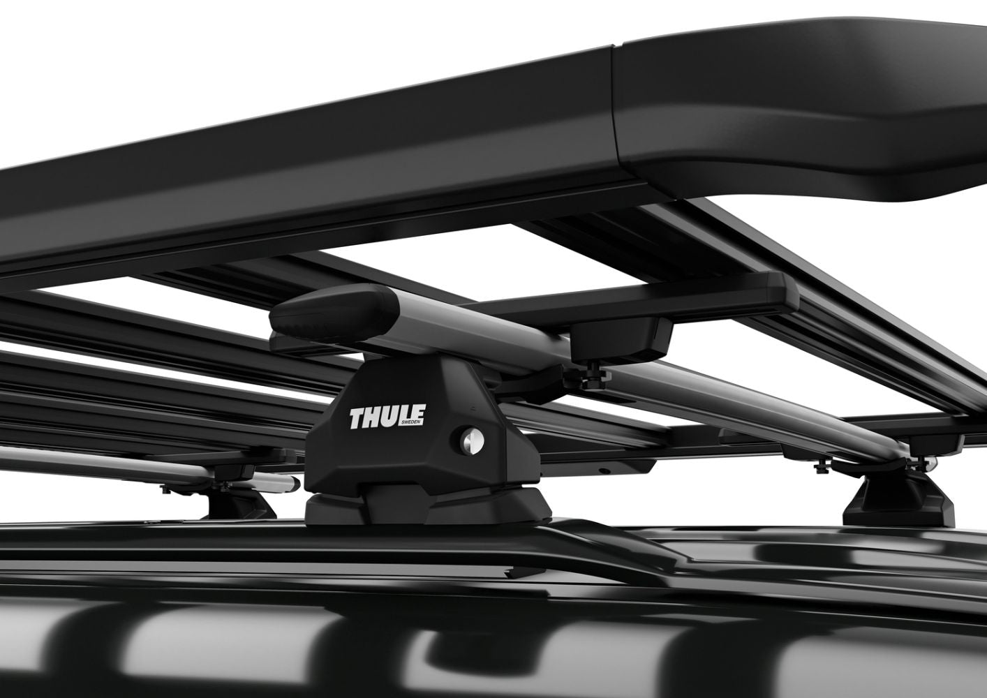 Thule Caprock Crossbar Kit on Roof Bars