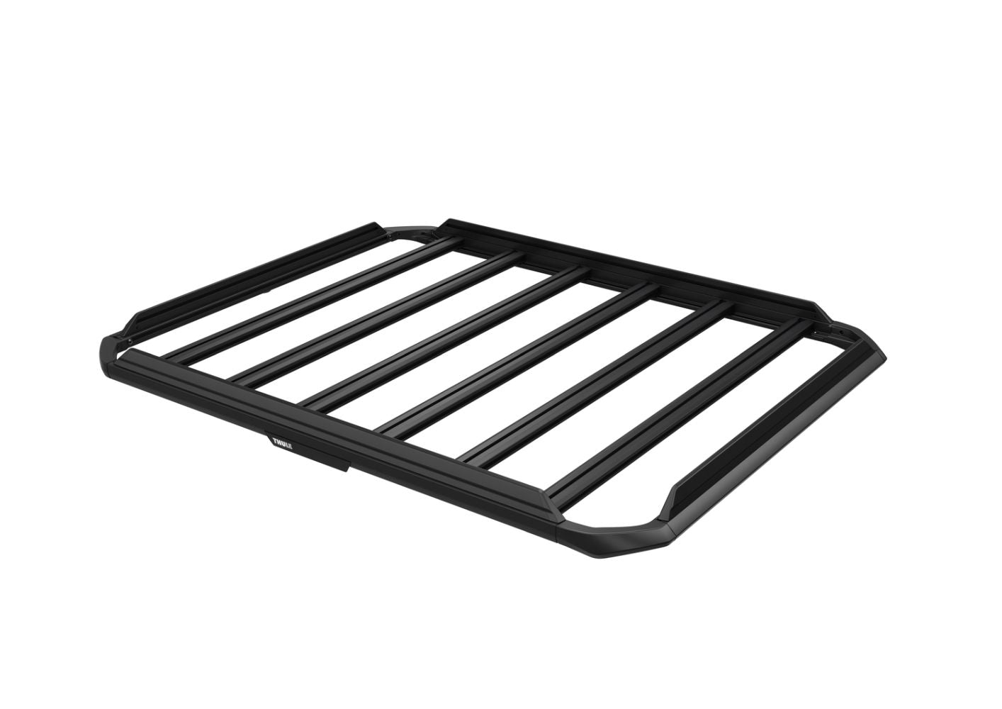 Thule Caprock Roof Platform Railing Kit - XXL Assembled