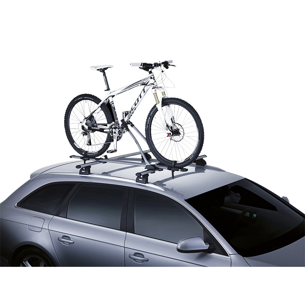 THULE FreeRide Twin Pack 532 Upright Locking Cycle Carrier