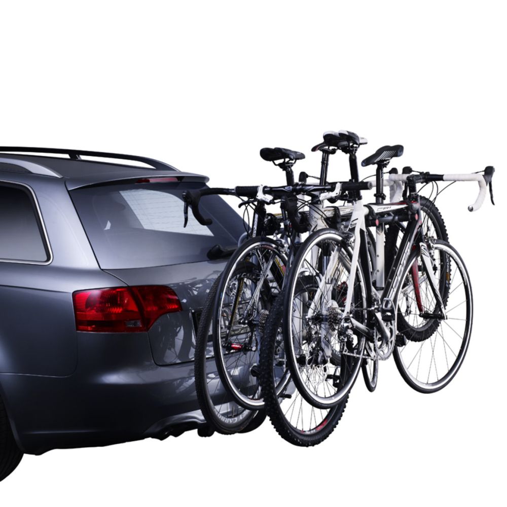 Tow bar bike rack best sale for sale