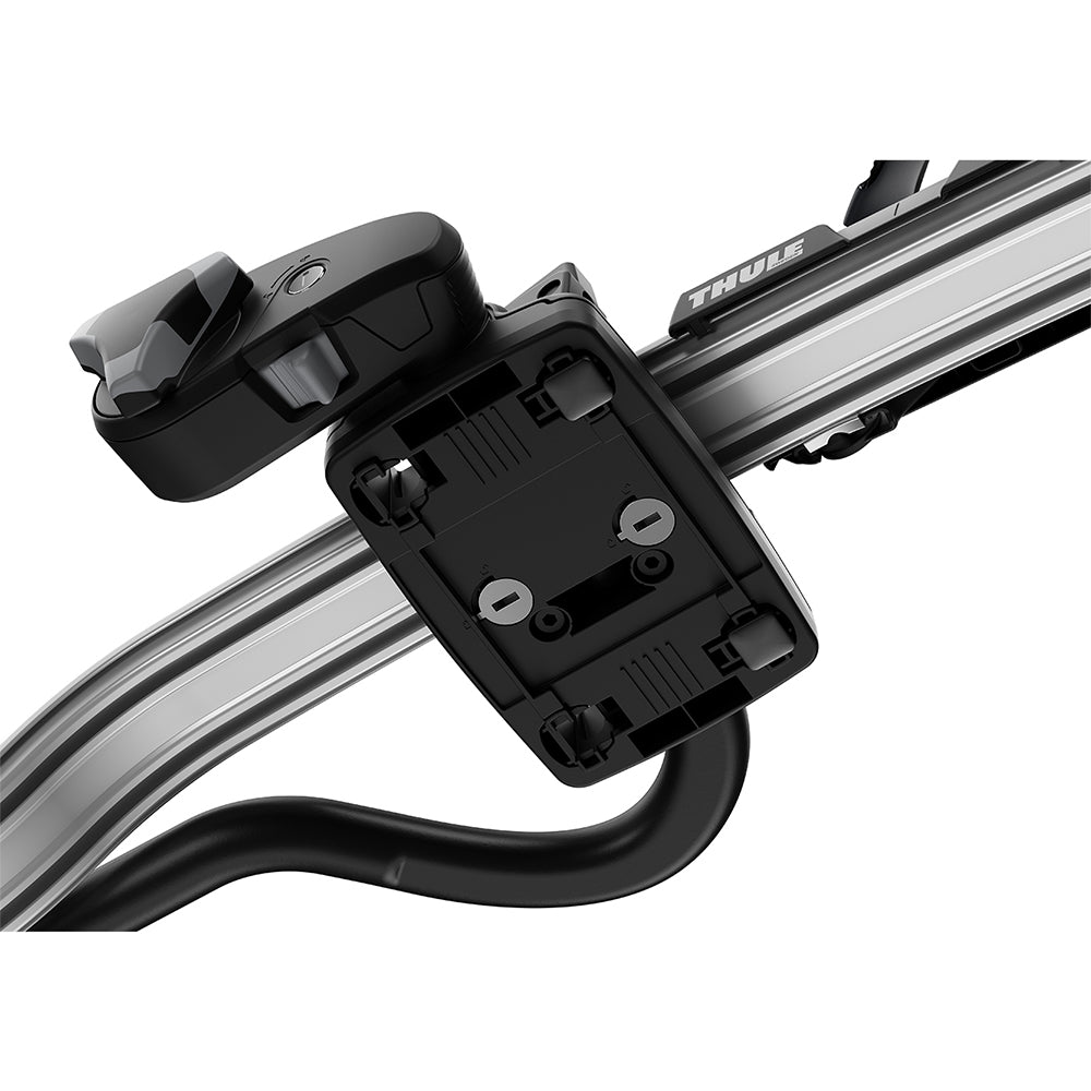 THULE ProRide 598 Aluminium Roof-Mounted Upright Bike Carrier