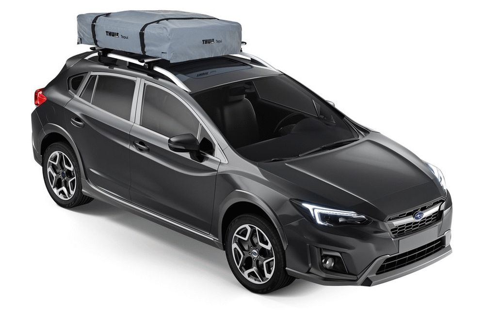 Thule Tepui Explorer Ayer 2 Rooftop Tent Blue Compact