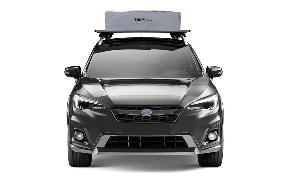 Thule Tepui Explorer Ayer 2 Rooftop Tent Blue Compact Front