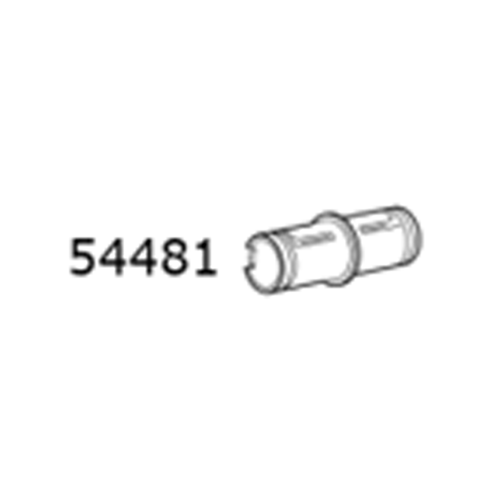 THULE TopRide 568 Adapter TA Forks Top Loading (54481)