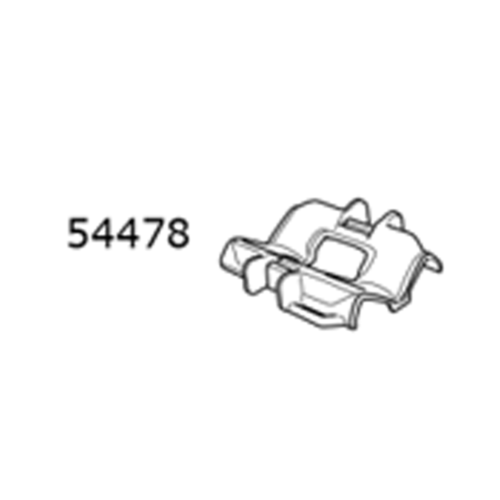 THULE TopRide 568 Wheel Holder Symmetric (54478)