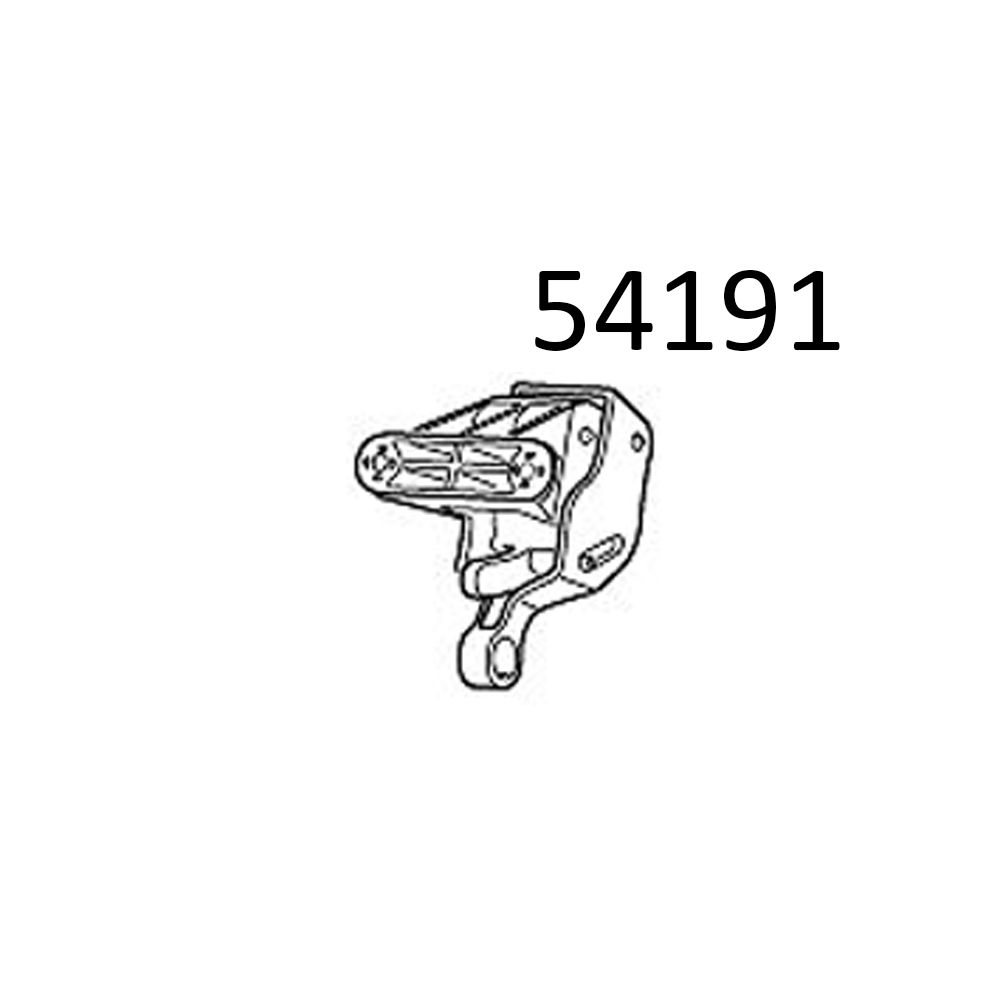THULE Vector Locking Hinge (54191)