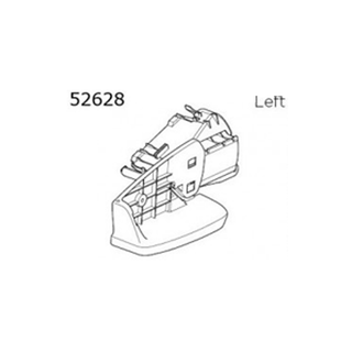 THULE VeloCompact 924 Lamp Holder Set 13-Pin Left (52628)