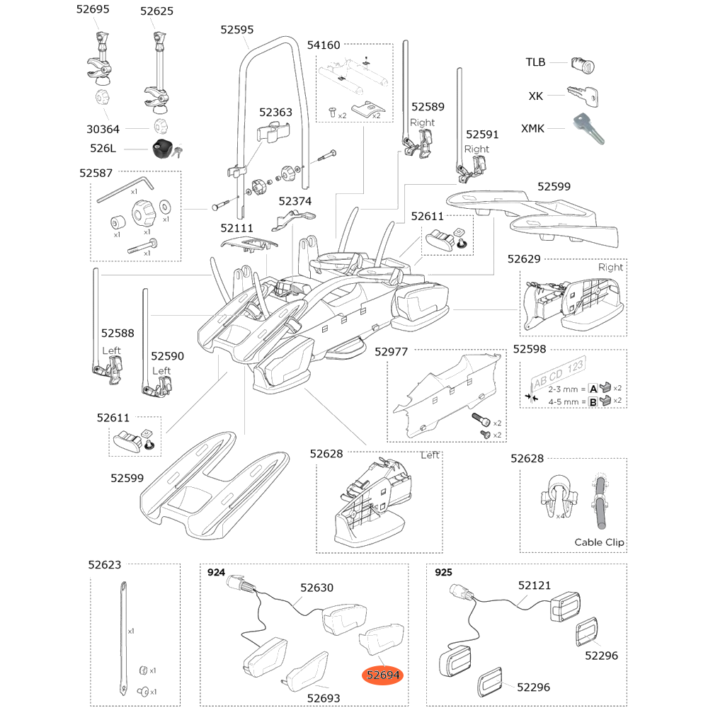 Thule velocompact 925 best top price