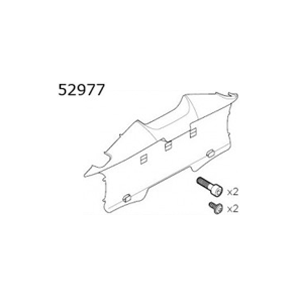 THULE VeloCompact 924 Number Plate Holder (52977)