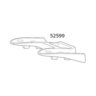 THULE VeloCompact 924 Wheel Holder 2B 924+925 (52599)