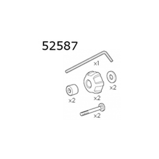 THULE VeloCompact 926 Assembly Bag (52587)