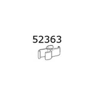 THULE VeloCompact 926 Cable Socket Holder (52363)