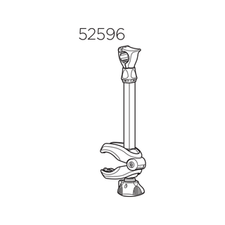 THULE VeloSpace XT 938 Bike Arm 372mm 936 (52596)