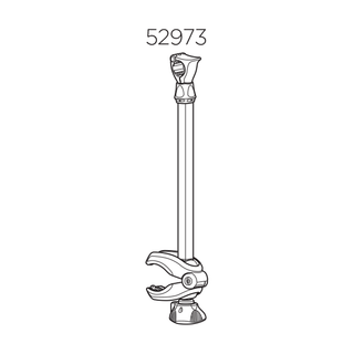 THULE VeloSpace XT 939 Bike Arm 482 mm 30 torque knob (52973)