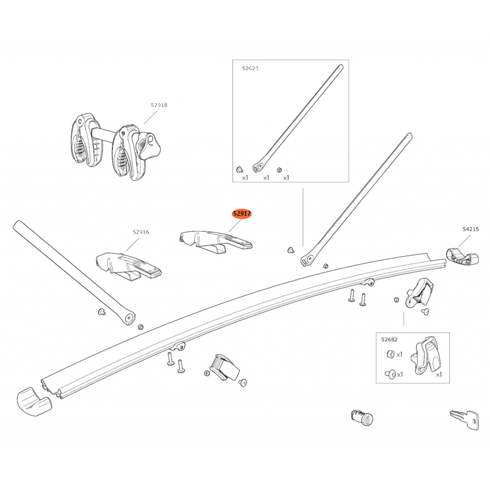Velospace xt discount bike adapter