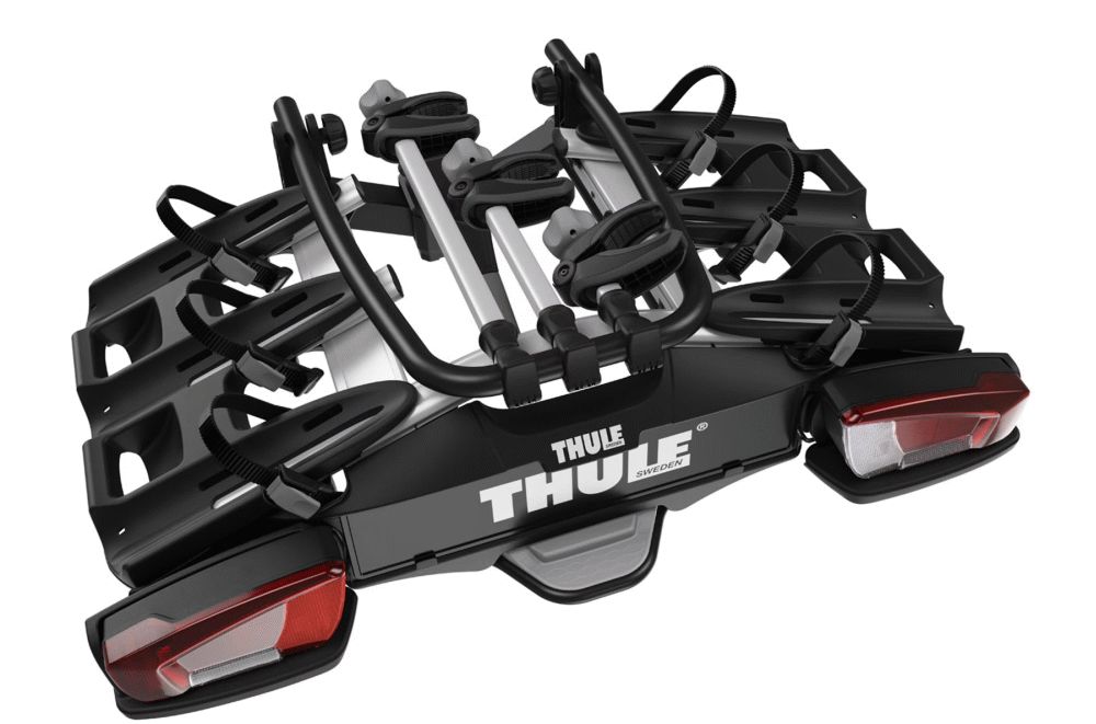 THULE VeloCompact 926 - 3 Bike Cycle Carrier (13 Pin) NEWEST Model