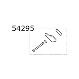 THULE WanderWay 911 Lower Bracket (54295)