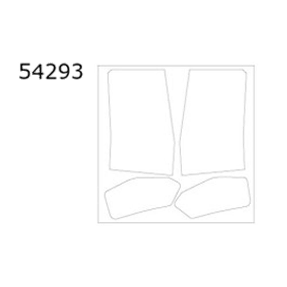 THULE WanderWay 911 Plastic Foil (54293)