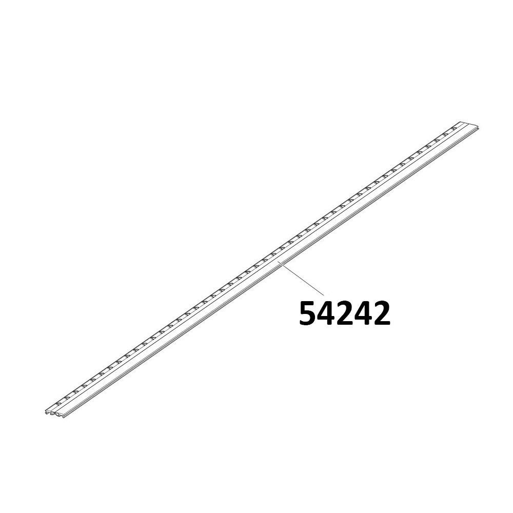 THULE WingBar Edge Cover Strip (54242)